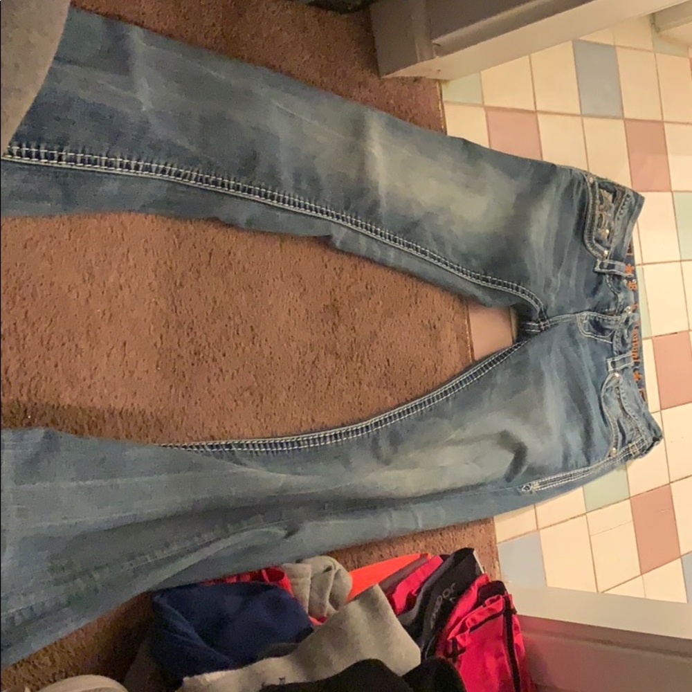 Rock Revival Boot cut jeans